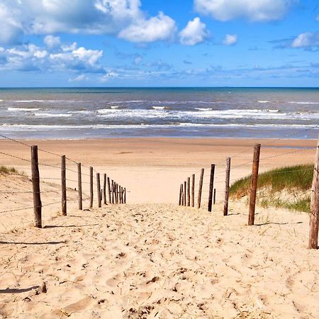 Bamboe Suite Bentveld Met Ligbad En Gratis Parkeren Buitenkant foto