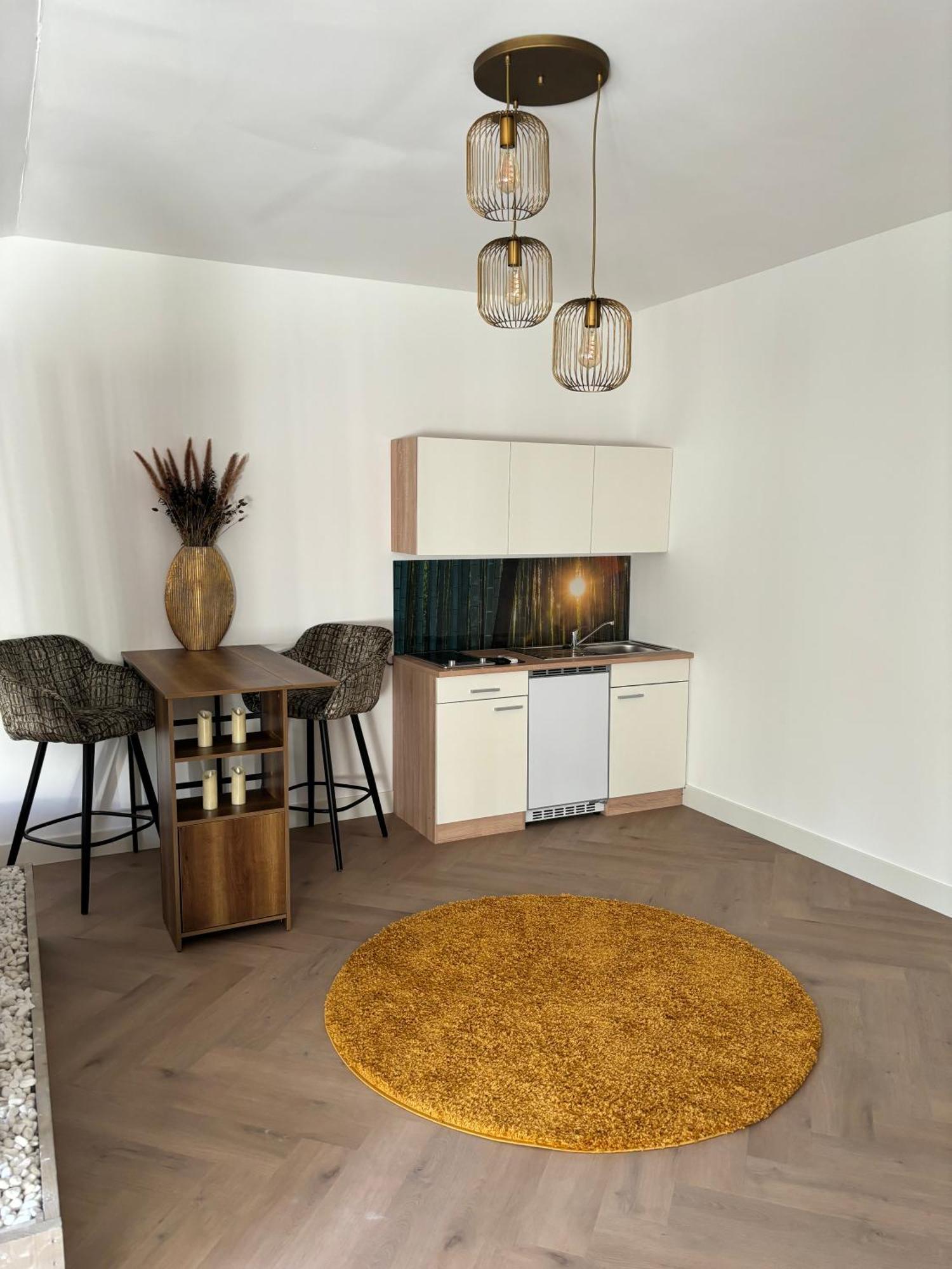 Bamboe Suite Bentveld Met Ligbad En Gratis Parkeren Buitenkant foto