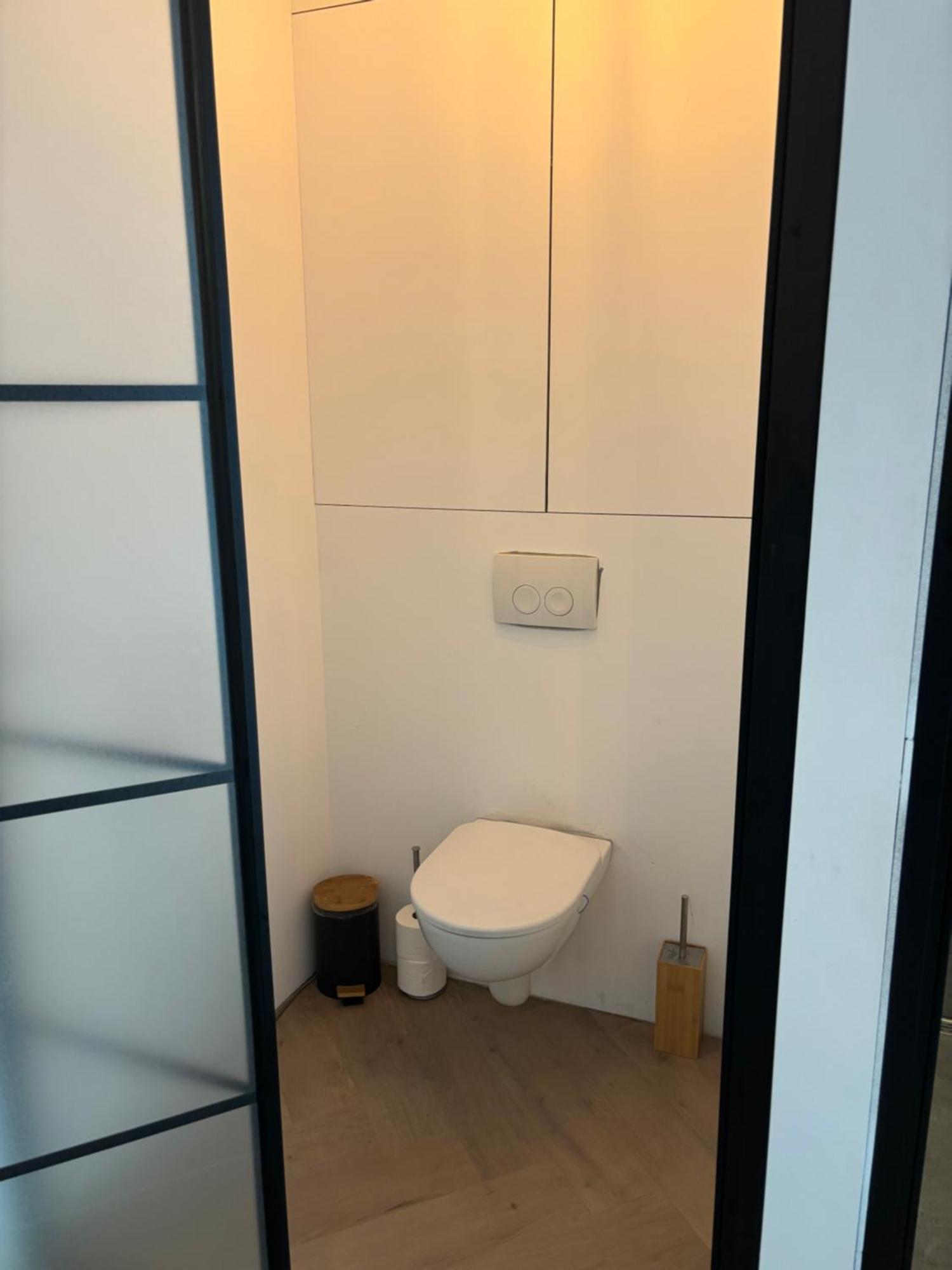 Bamboe Suite Bentveld Met Ligbad En Gratis Parkeren Buitenkant foto